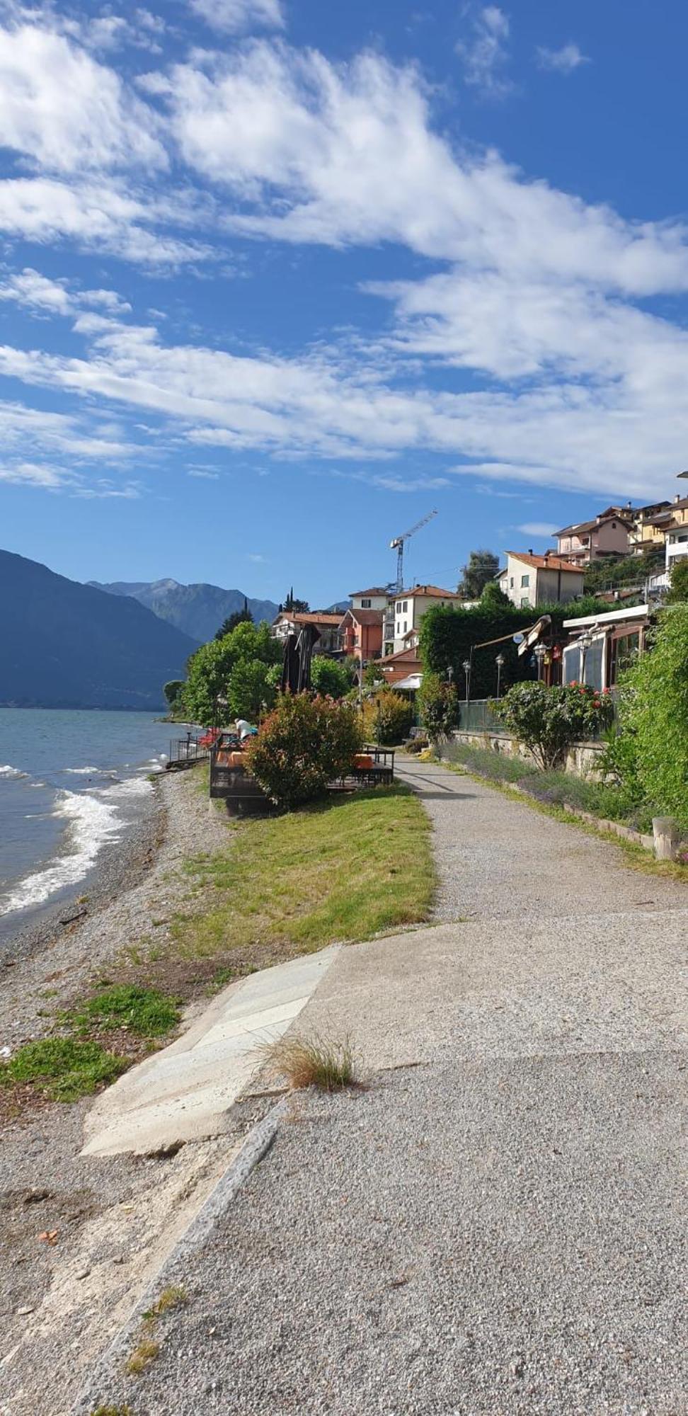 Residence Laguna Beach Pianello Del Lario 外观 照片